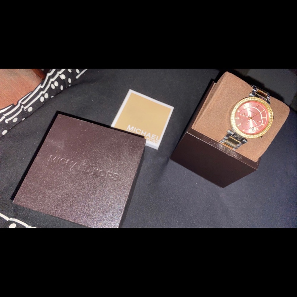 Michael Kors Watch